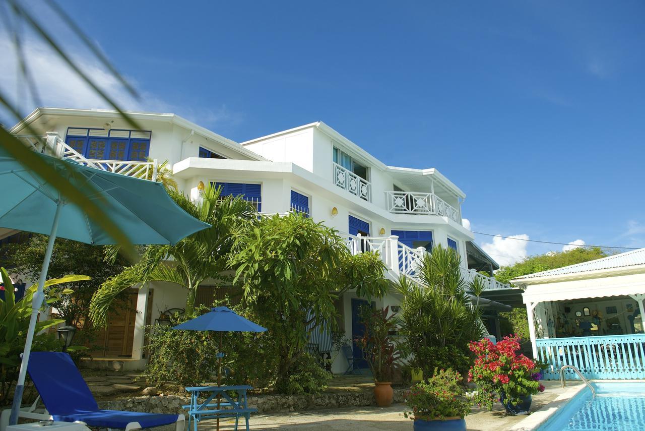 Hotel Cap Sud Caraibes Ле-Гозьє Екстер'єр фото